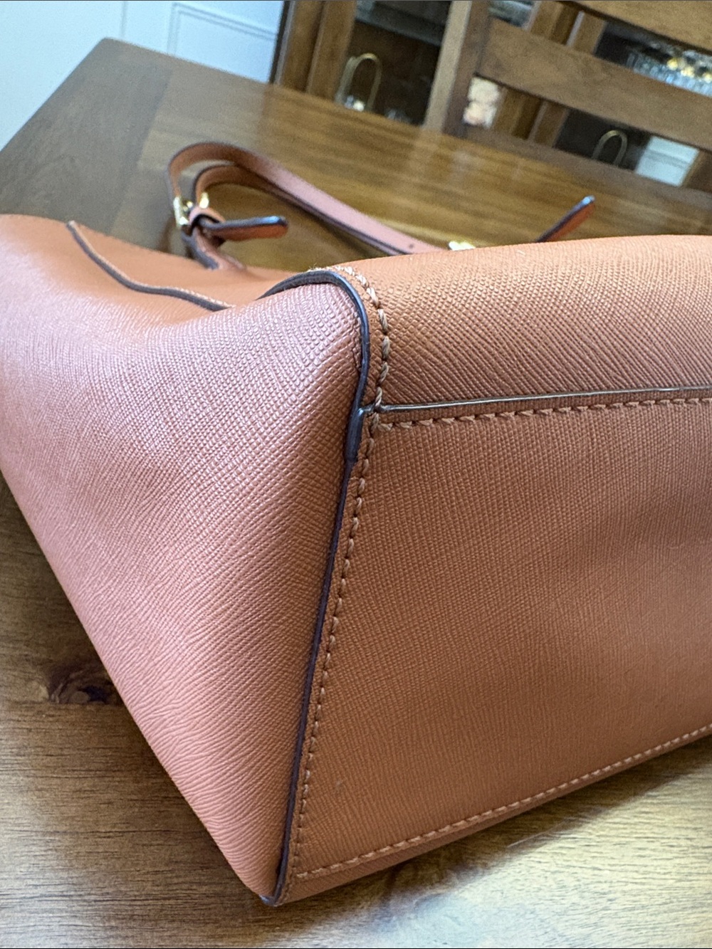 Tory Burch York Buckle Tote - Picture 8 of 16